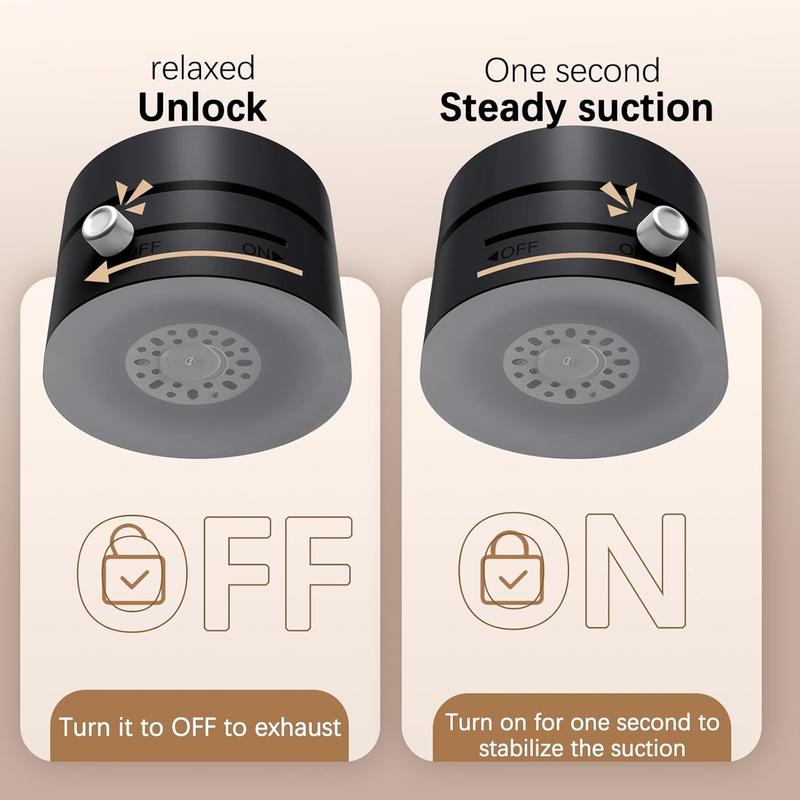 Compact Magnetic Phone Holder