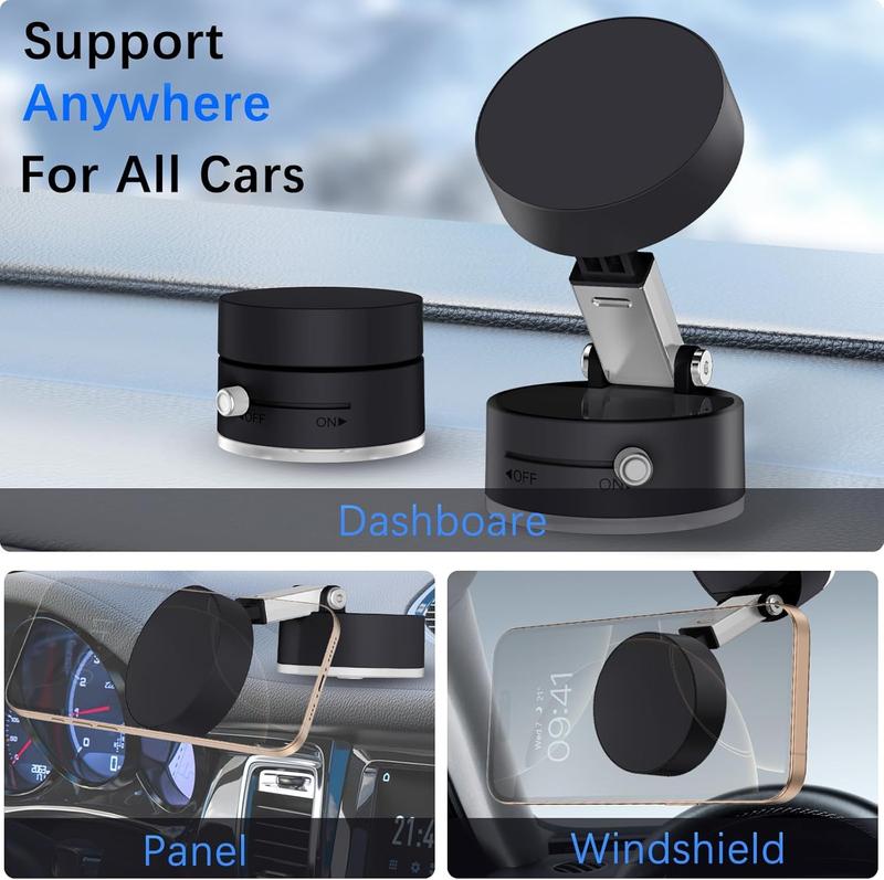 Compact Magnetic Phone Holder